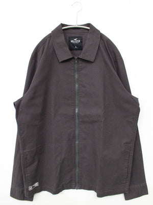 HOLISTER/ホリスター/その他アウター/ジャケット/アウター/ブラック/XL