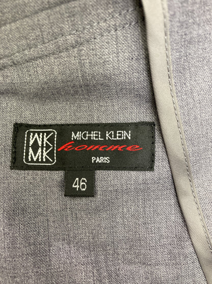 MICHEL KLEIN/テーラードジャケット/ジャケット/アウター/グレー/46
