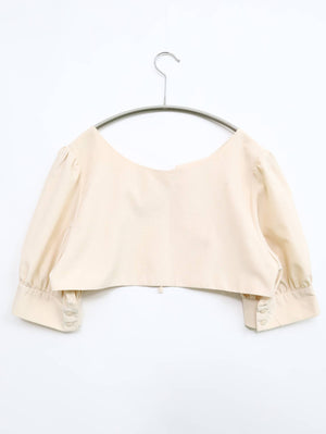 その他トップス/トップス/ベージュ