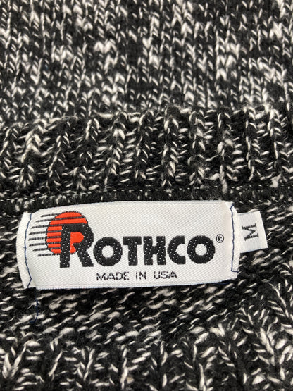 ROTHCO/ニット/セーター/トップス/グレー/M