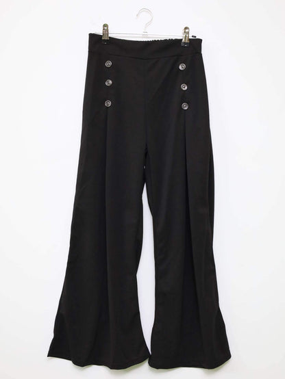 その他パンツ/パンツ/ブラック/3