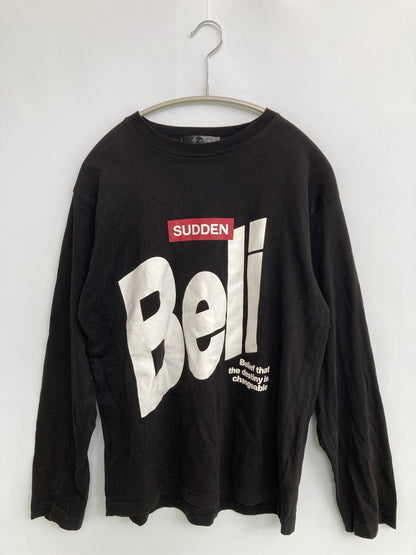 AB-TECH/Tシャツ/カットソー/トップス/ブラック/M