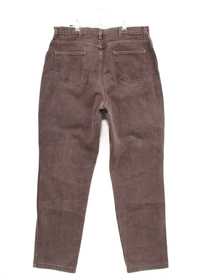 LANDS' END/ランズエンド/デニムパンツ/パンツ/ブラック/18