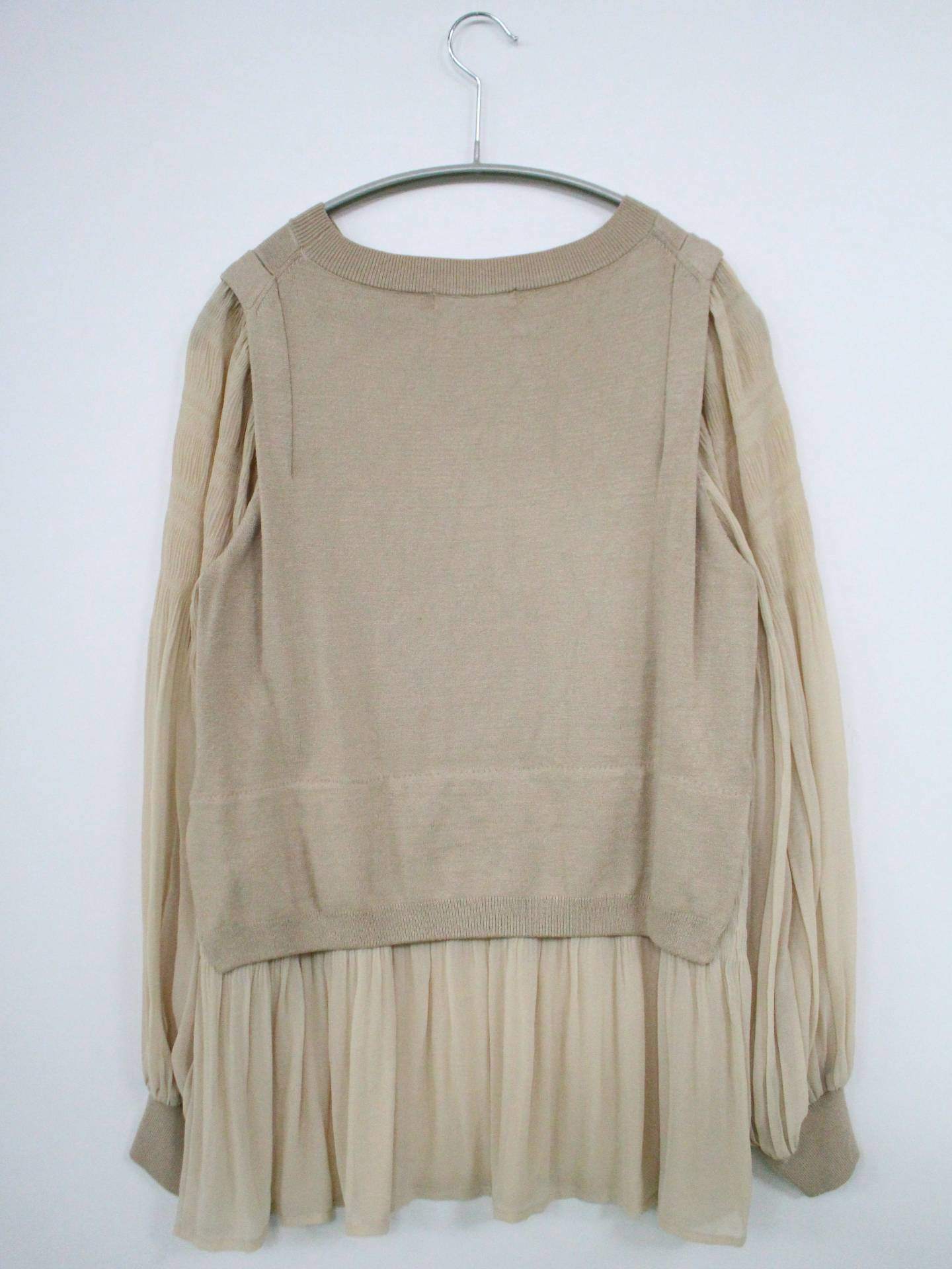 ROSE BUD/ローズバッド/その他トップス/トップス/ベージュ/F