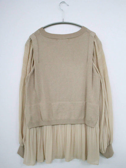 ROSE BUD/ローズバッド/その他トップス/トップス/ベージュ/F