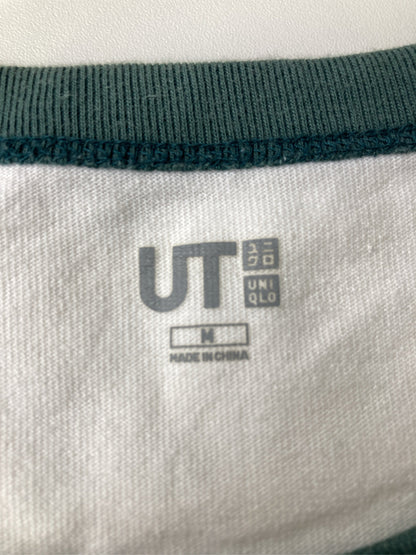 adidas/アディダス/Tシャツ/カットソー/トップス/ホワイト/M