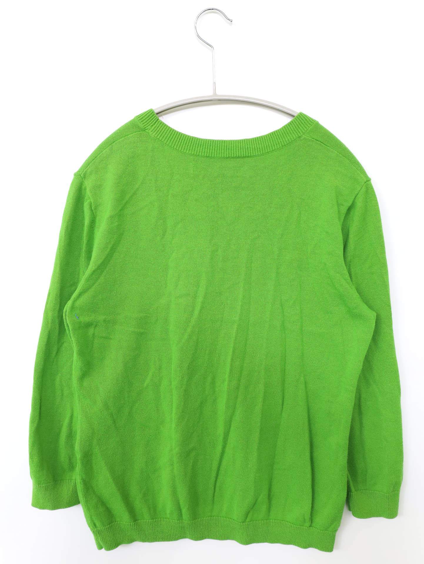 OLD NAVY/オールドネイビー/カーディガン/ボレロ/トップス/ライトグリーン/M