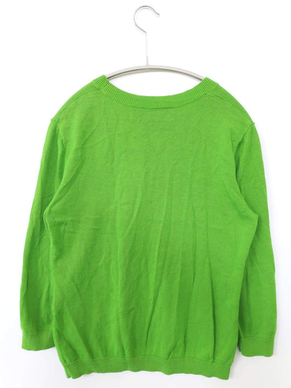 OLD NAVY/オールドネイビー/カーディガン/ボレロ/トップス/ライトグリーン/M