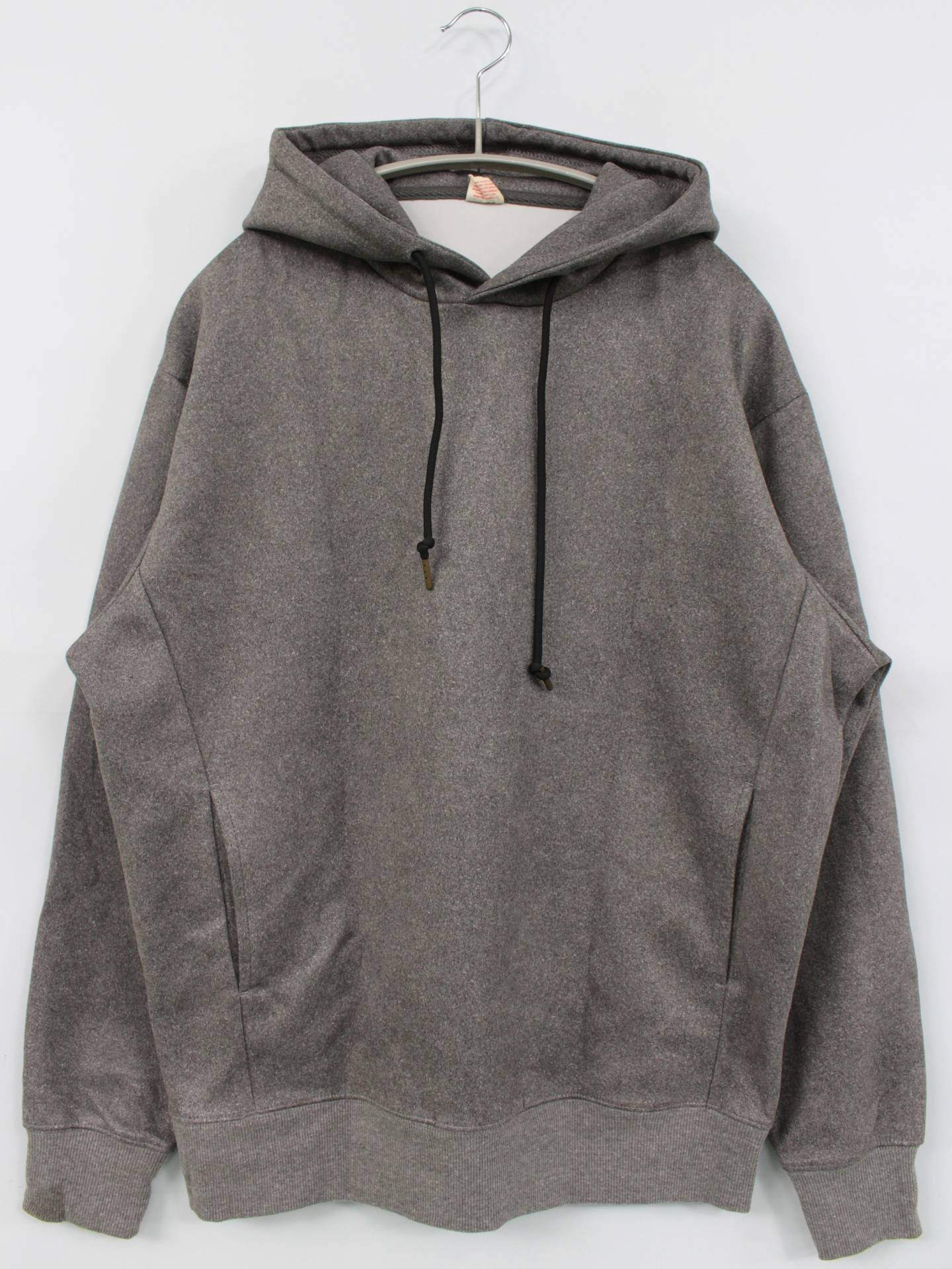 Parple&yellow/パーカー/トップス/グレー/MEDIUM