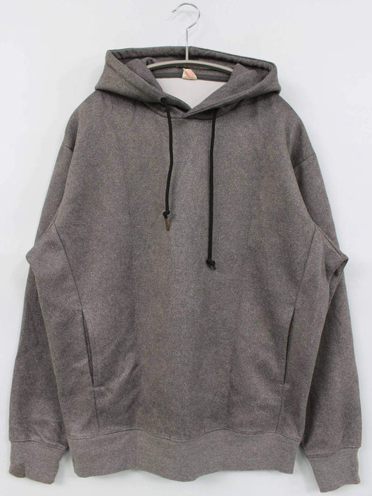 Parple&yellow/パーカー/トップス/グレー/MEDIUM