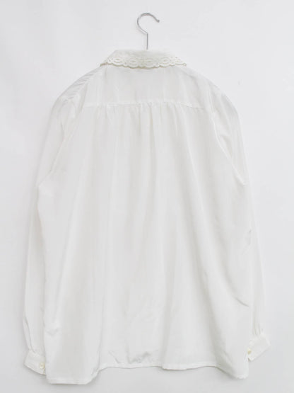 Riverina Top/シャツ/ブラウス/トップス/ホワイト