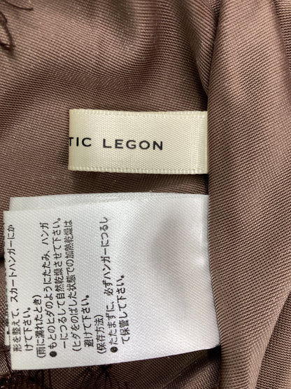 MAJESTIC LEGON/マジェスティックレゴン/スカート/スカート/ブラウン/S