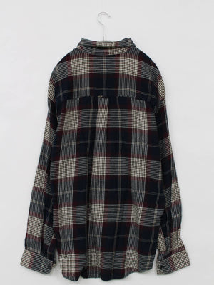 CHAPS/チャップス/Tシャツ/カットソー/トップス/ブラック/XL