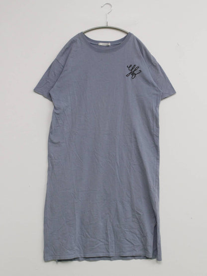 vandash/Tシャツ/カットソー/トップス/グレー/L