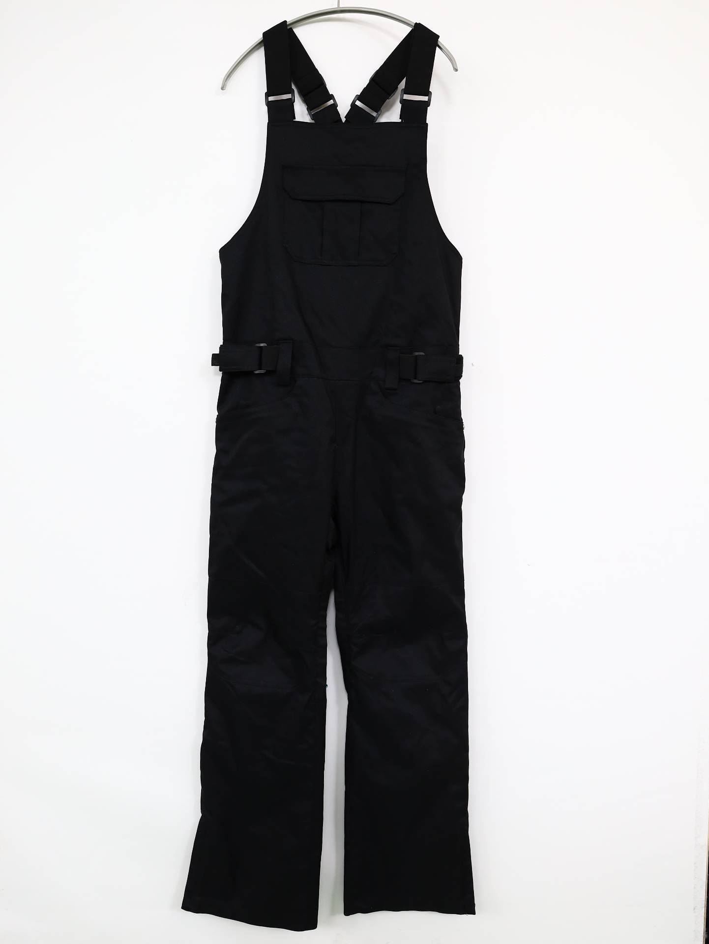 つなぎ/オールインワン/オールインワン・サロペット/ブラック/M