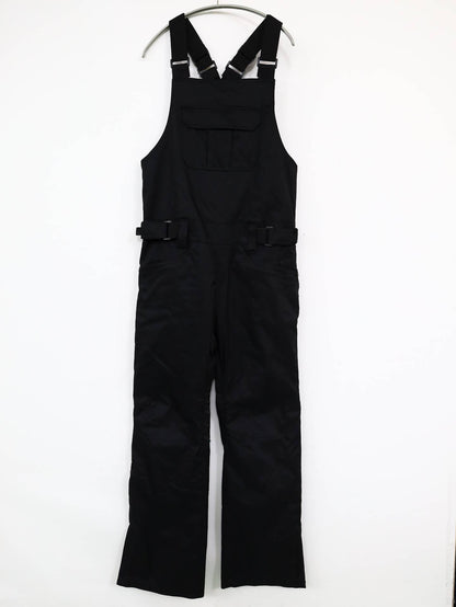 つなぎ/オールインワン/オールインワン・サロペット/ブラック/M