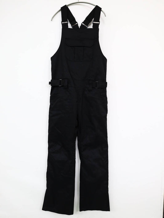 つなぎ/オールインワン/オールインワン・サロペット/ブラック/M