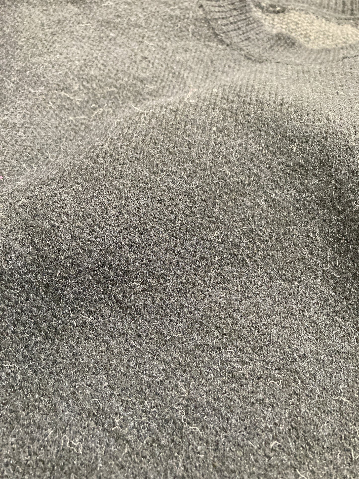 roopage/ニット/セーター/トップス/ブラック