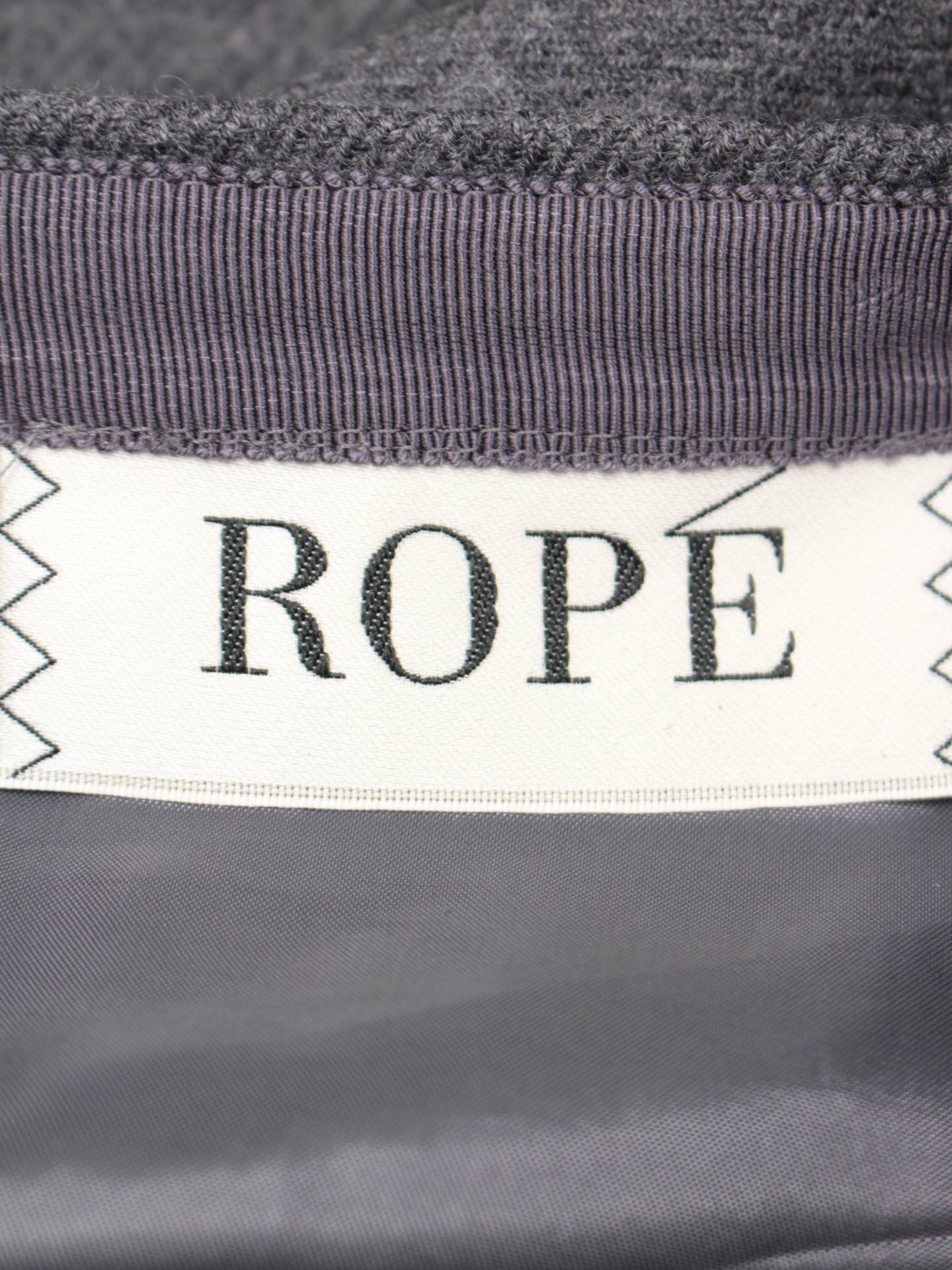 ROPE/ショート/ミニスカート/スカート/グレー/38