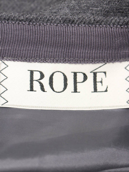 ROPE/ショート/ミニスカート/スカート/グレー/38