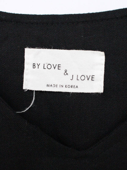 BY LOVE, J LOVE./ワンピース/ワンピース/ドレス/ブラック