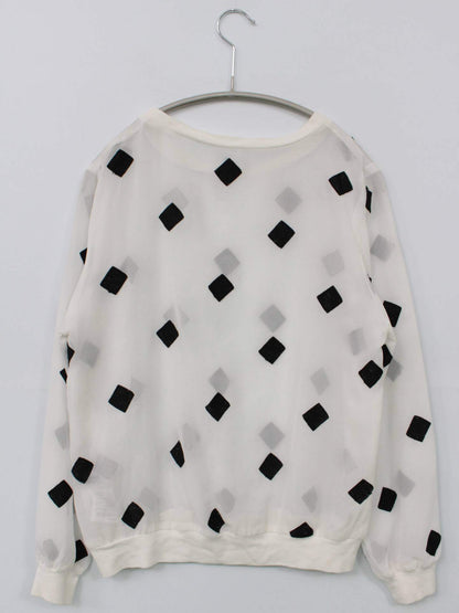 RULe/その他トップス/トップス/ホワイト/S