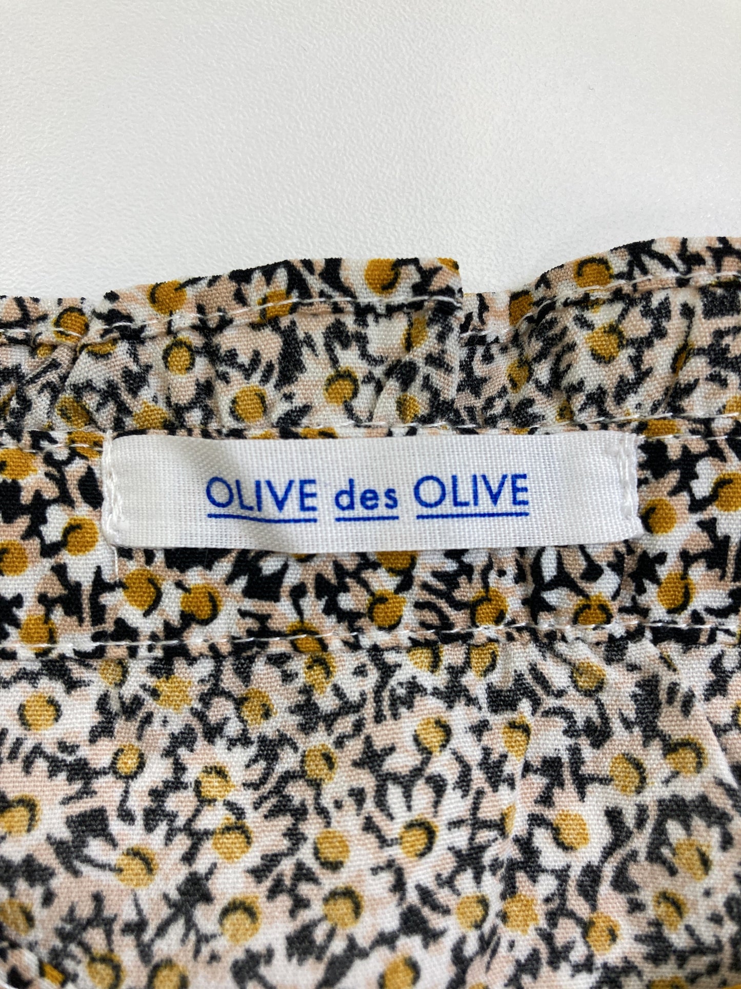 OLIVE des OLIVE/オリーブデオリーブ/ワンピース/ワンピース/ドレス/ブラック/M