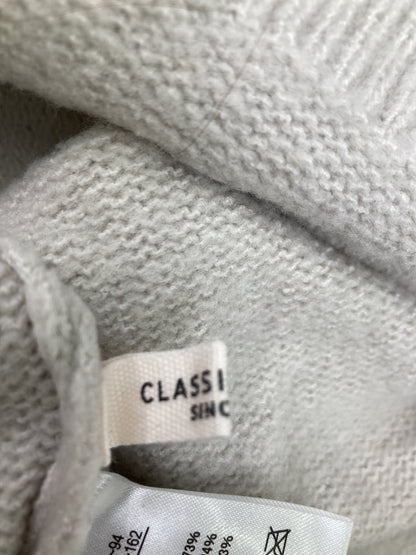 CLASSICAL ELF/クラシカルエルフ/ニット/セーター/トップス/ベージュ/M-L