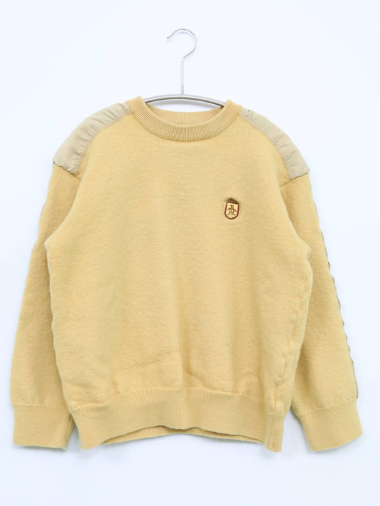 Munsingwear/スウェット/トップス/ベージュ/L