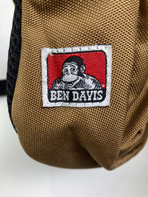 BEN DAVIS/ベンデイビス/ショルダーバッグ/バッグ/ベージュ