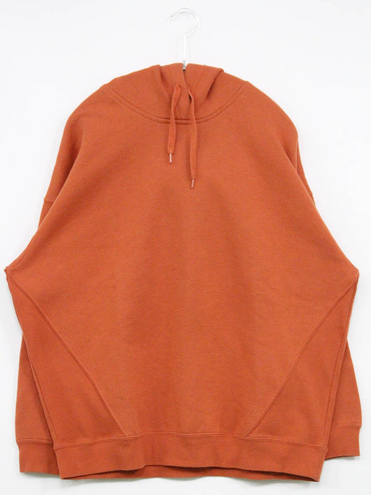 Quand/パーカー/トップス/オレンジ/FREE