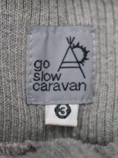 go slow caravan/デニムパンツ/パンツ/ブルー/3