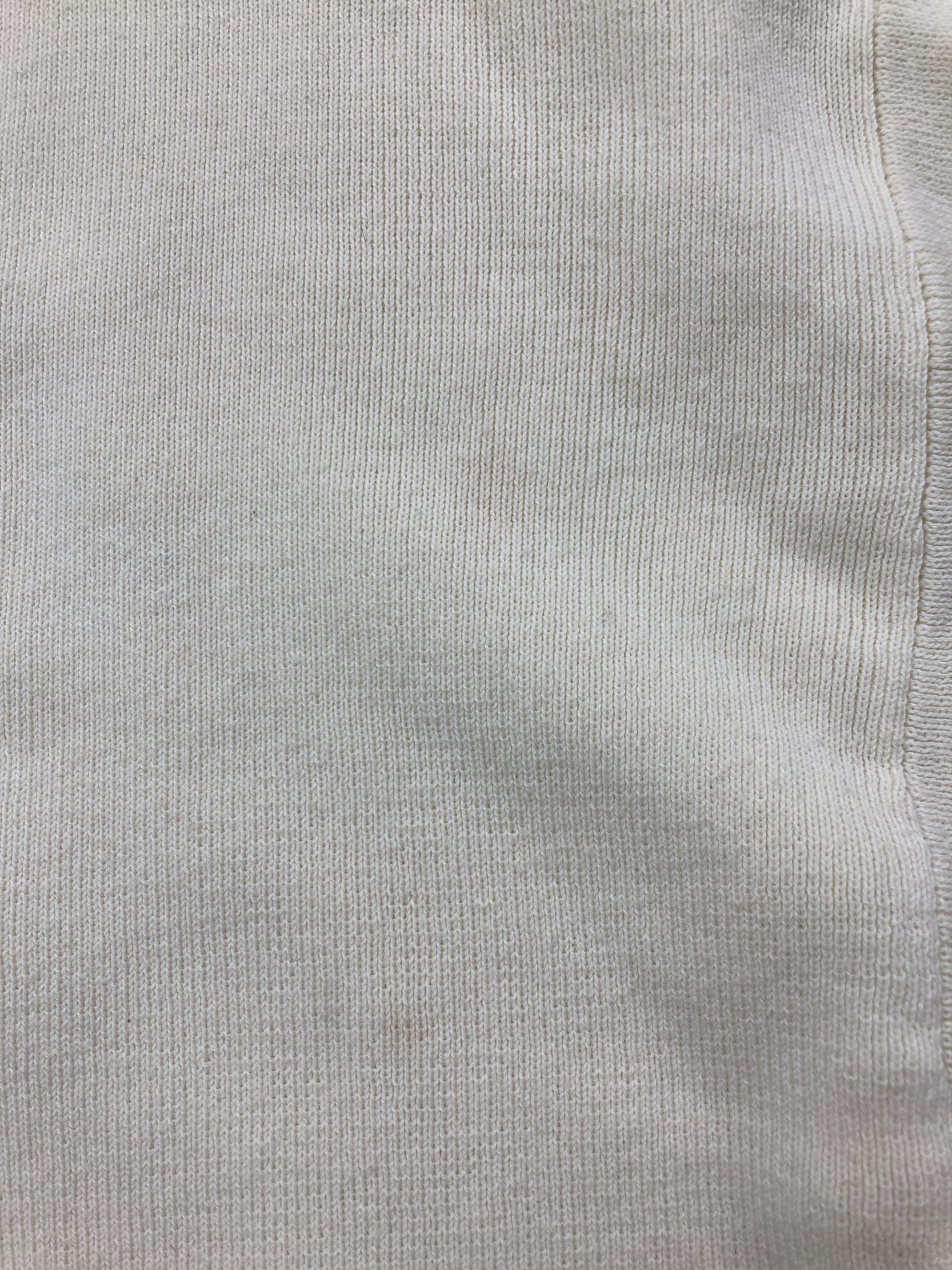 PROPORTION/ニット/セーター/トップス/ホワイト/FR