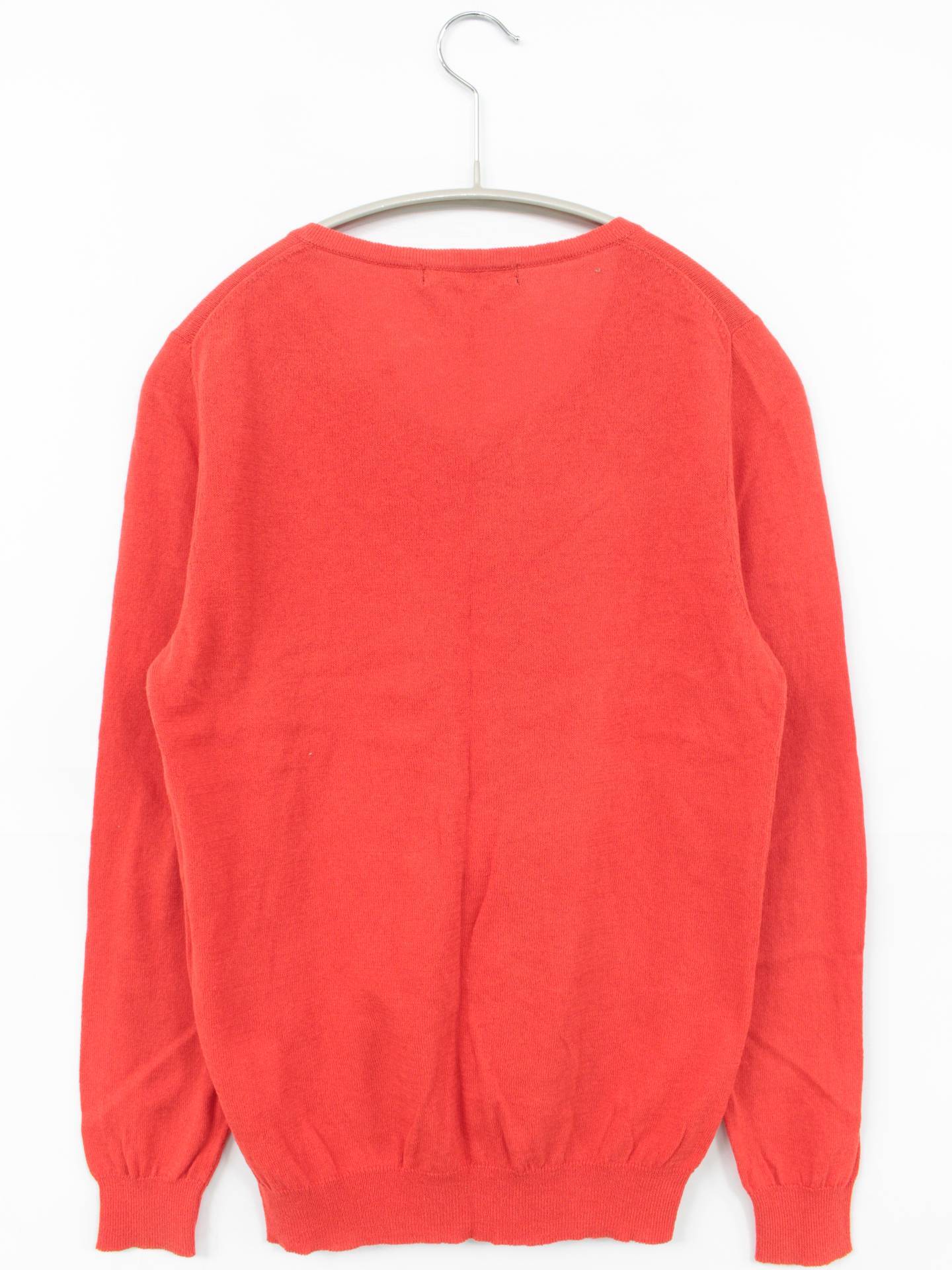 R.Stardard/カーディガン/ボレロ/トップス/レッド/M