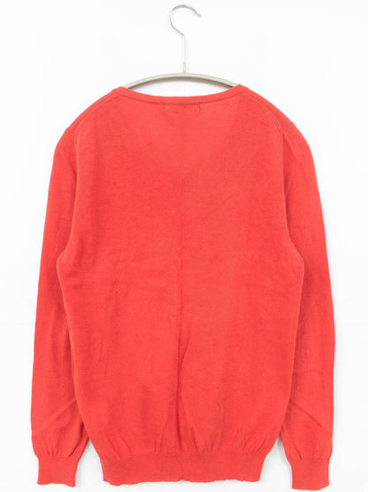 R.Stardard/カーディガン/ボレロ/トップス/レッド/M