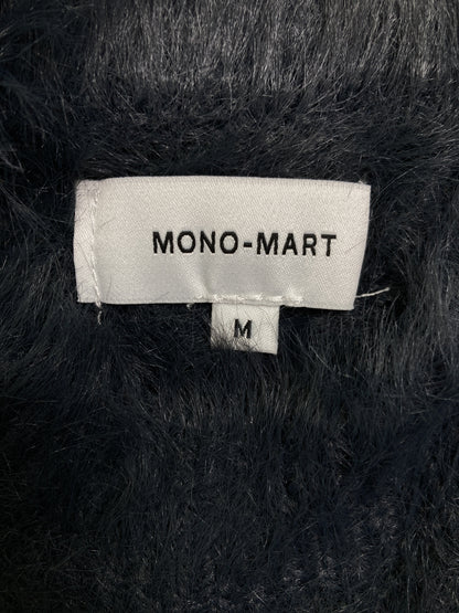 MONO-MART/モノマート/ニット/セーター/トップス/ブラック/M