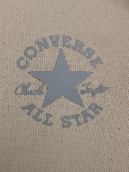 CONVERSE/コンバース/トートバッグ/バッグ/アイボリー