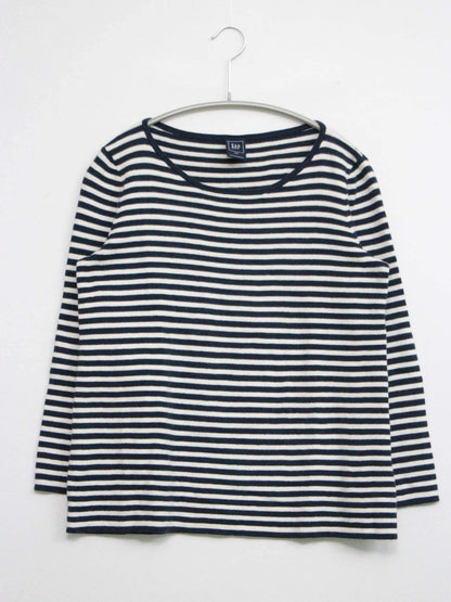 GAP/ギャップ/Tシャツ/カットソー/トップス/ネイビー/XXS