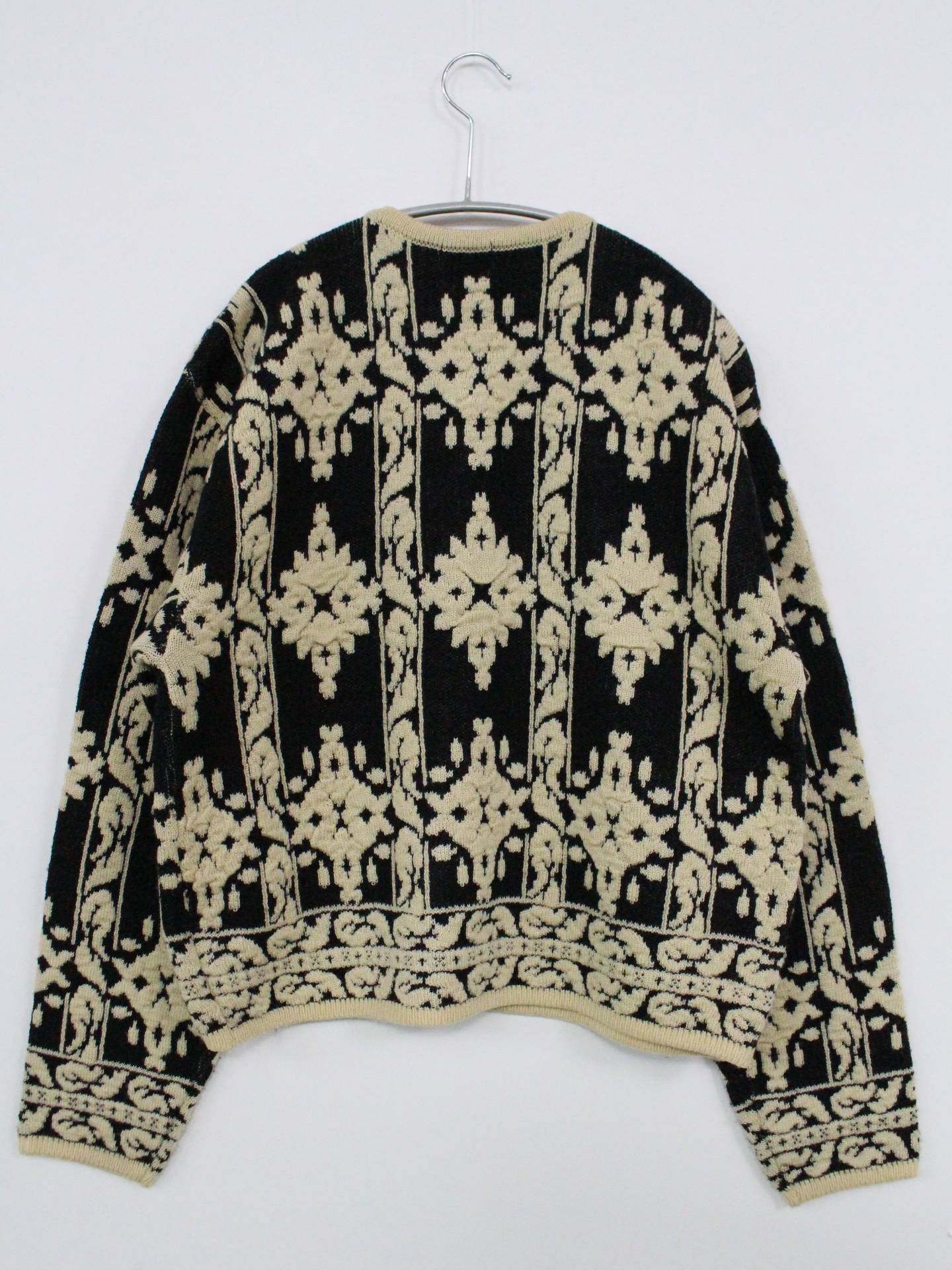 カーディガン/ボレロ/トップス/ブラック