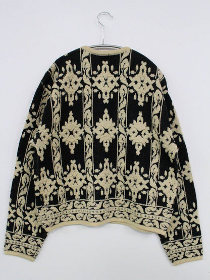 カーディガン/ボレロ/トップス/ブラック