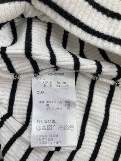 Avail/Tシャツ/カットソー/トップス/ホワイト/L