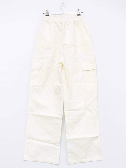weaning/カーゴパンツ/パンツ/ホワイト