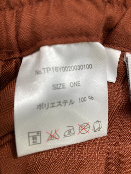 CIAOPANIC TYPY/チャオパニックティピー/その他パンツ/パンツ/ブラウン/ONE