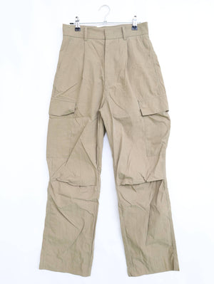 RANDEBOO/ランデブー/カーゴパンツ/パンツ/ベージュ/1