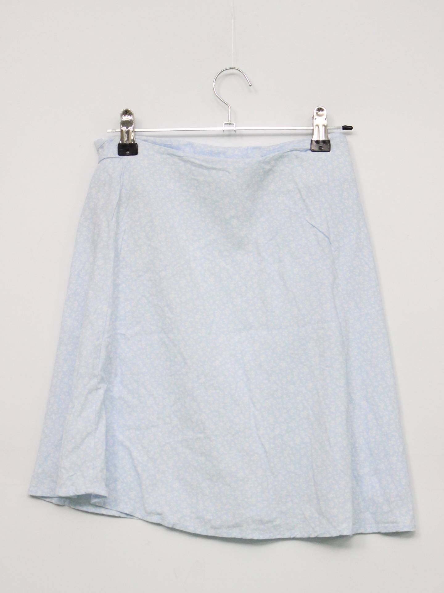 BRANDY MELVILLE/ショート/ミニスカート/スカート/スカイブルー/ONE SIZE