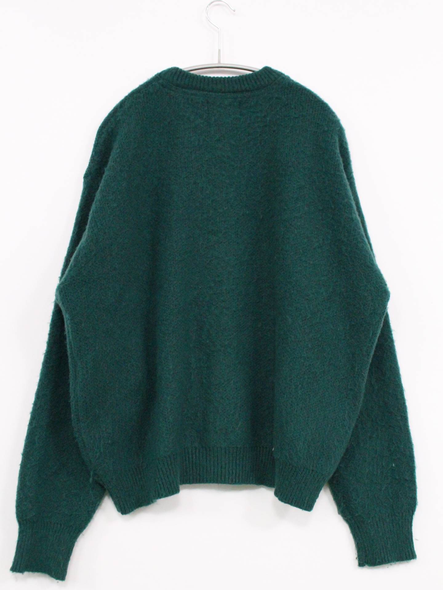 EMMA CLOTHES/エマクローズ/カーディガン/ボレロ/トップス/グリーン/M