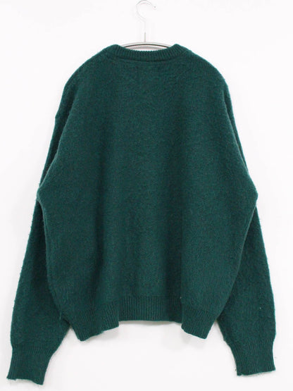 EMMA CLOTHES/エマクローズ/カーディガン/ボレロ/トップス/グリーン/M