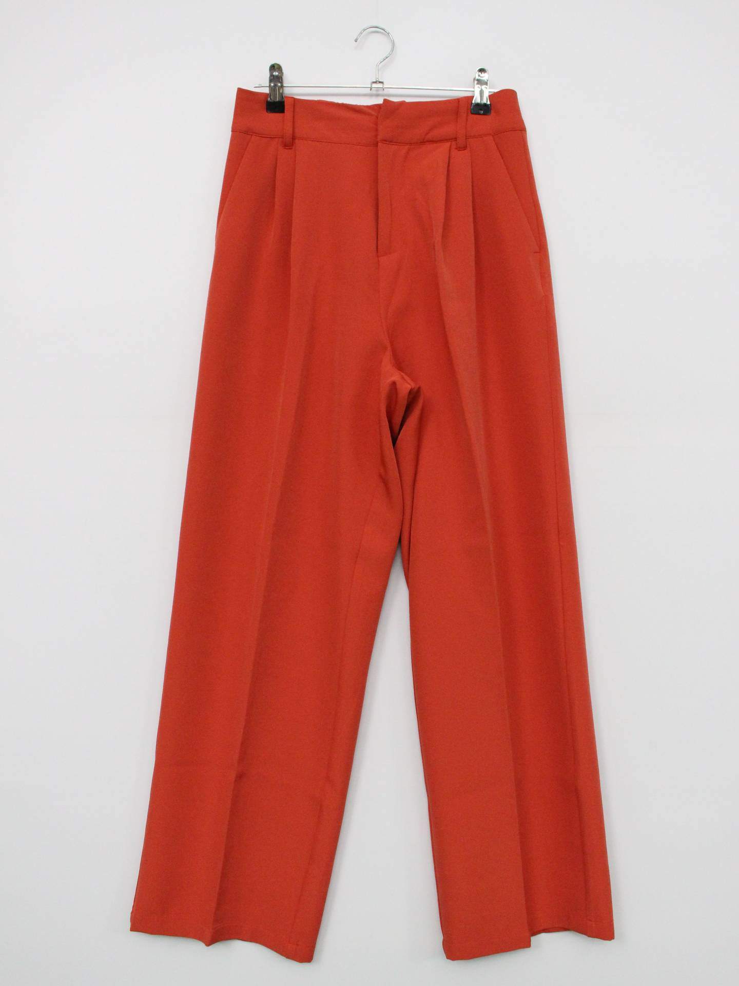 その他パンツ/パンツ/レッド/M