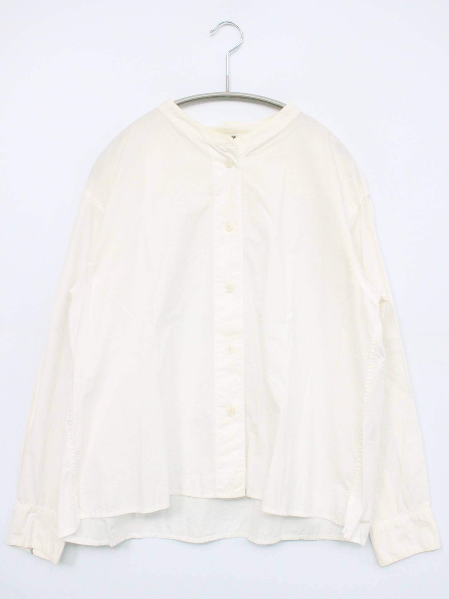 UNIQLO/ユニクロ/シャツ/ブラウス/トップス/ホワイト/S