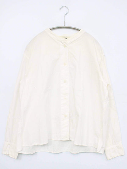 UNIQLO/ユニクロ/シャツ/ブラウス/トップス/ホワイト/S